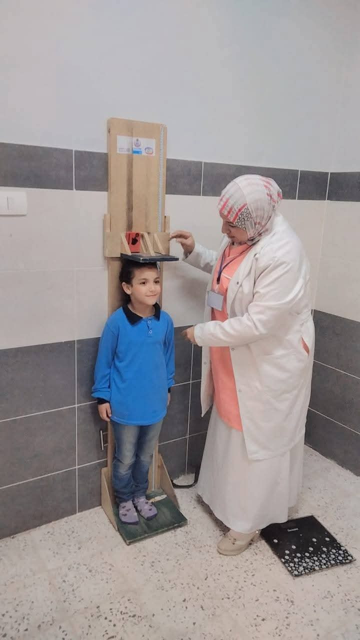 بدء تنفيذ مبادرة فحص طلاب المدارس للكشف عن الأنيميا والسمنة والتقزم بجميع محافظات الجمهورية